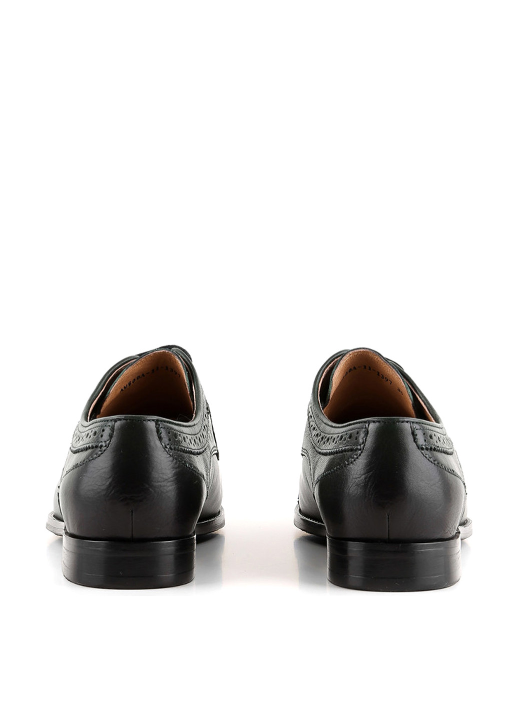 Туфли Anemone на низком каблуке с перфорацией