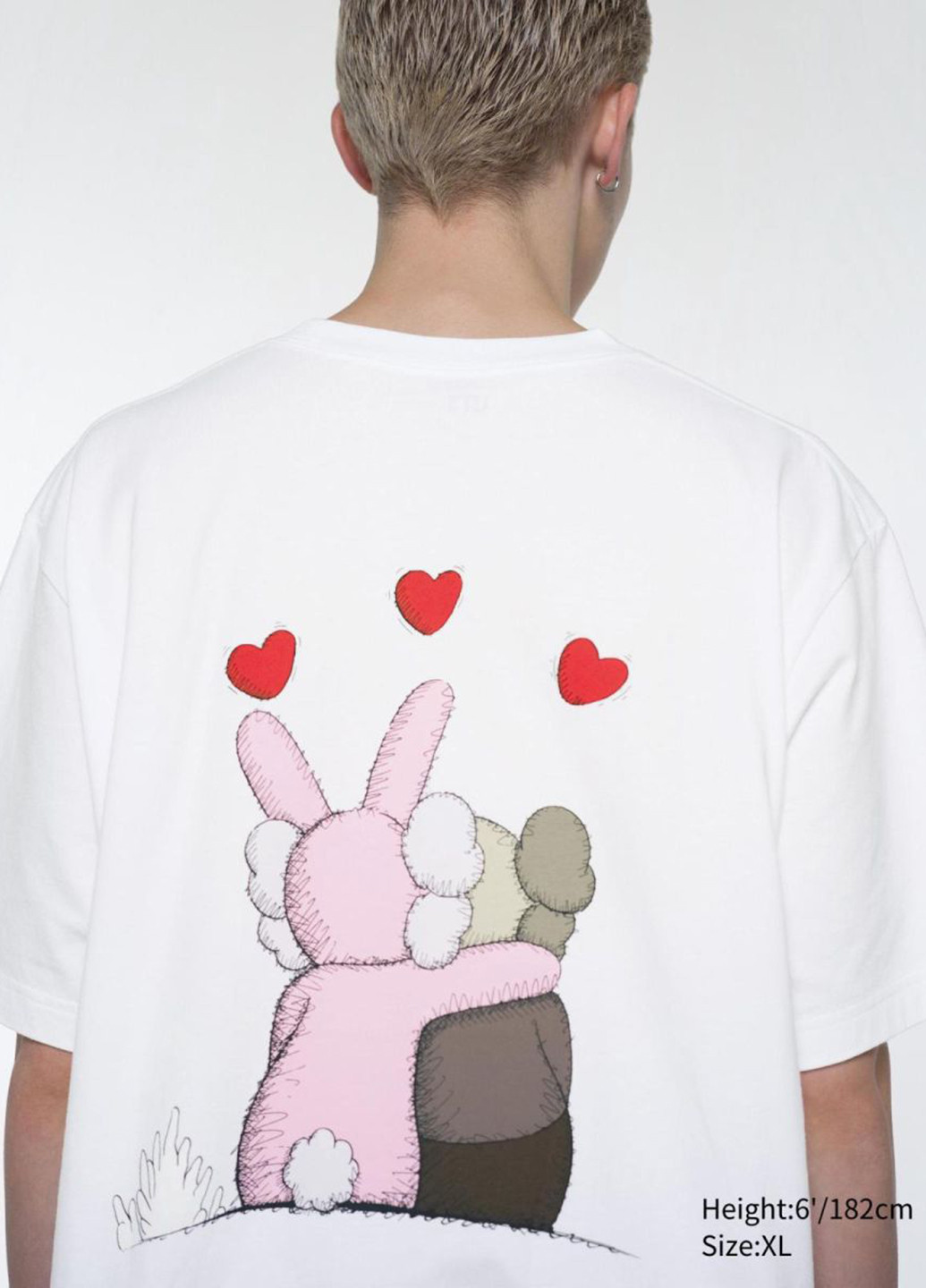 Футболка Uniqlo (321751715)