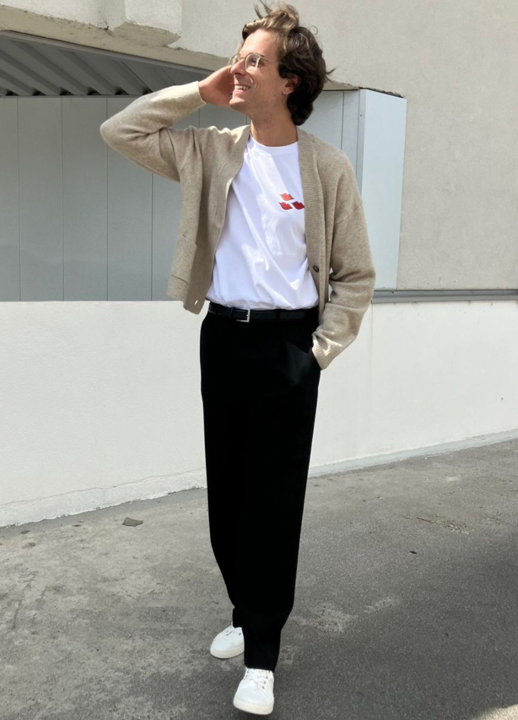 Футболка Uniqlo (321751715)