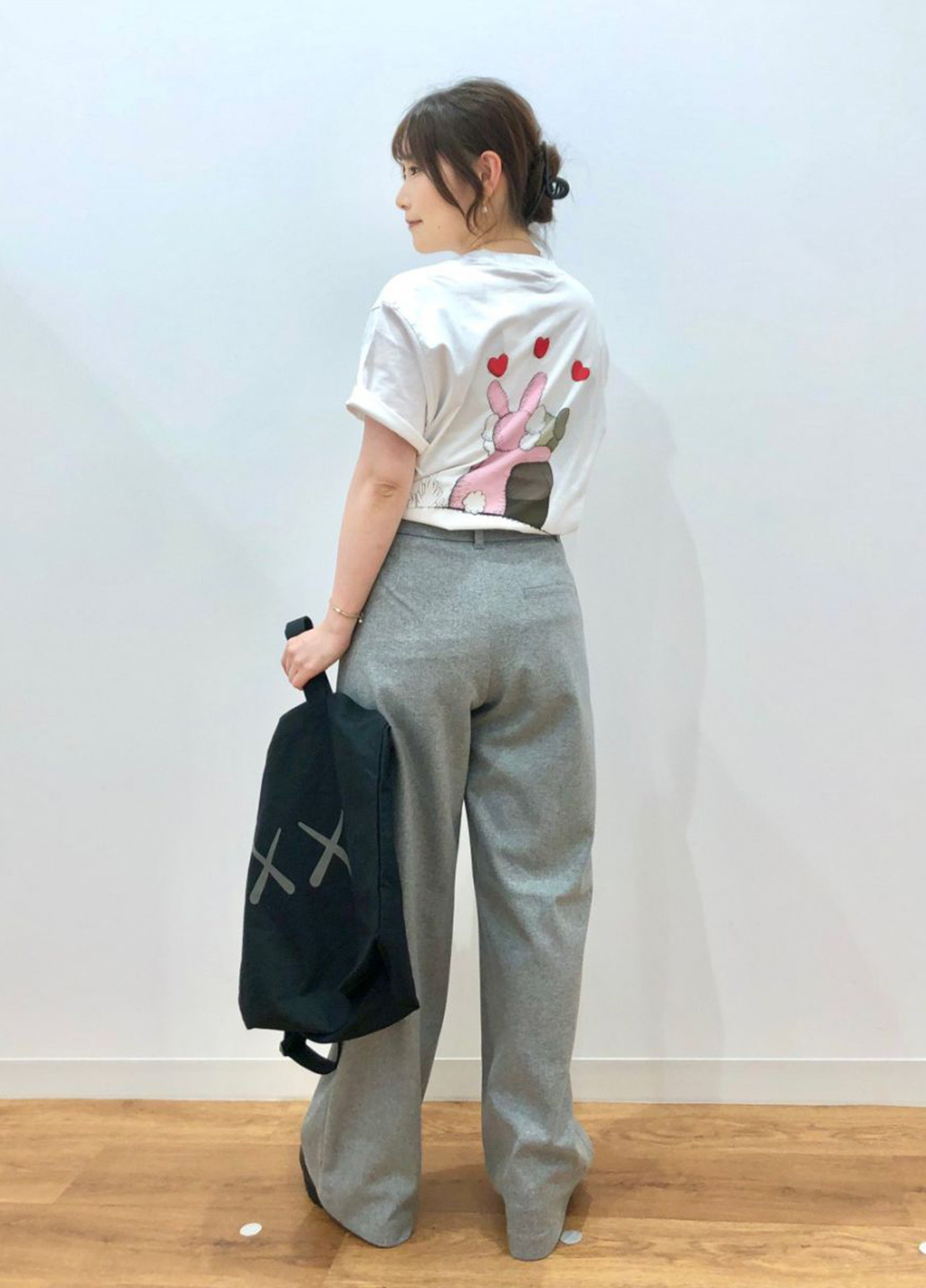 Футболка Uniqlo (321751715)