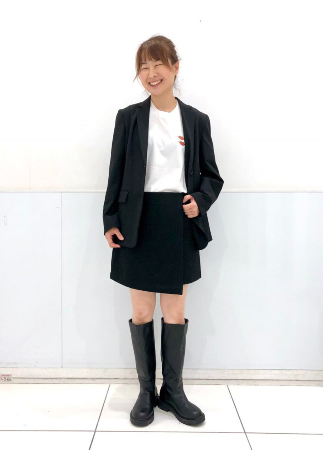 Футболка Uniqlo (321751715)