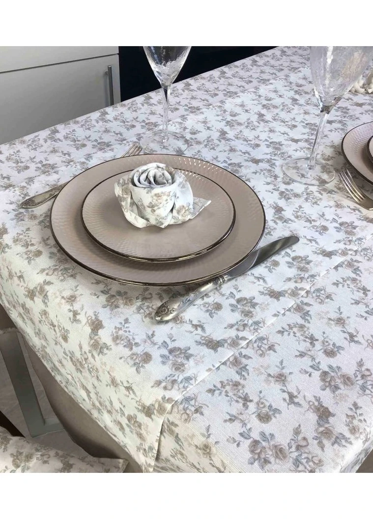 Скатертина 180х150см Прованс 23851 (250130249)