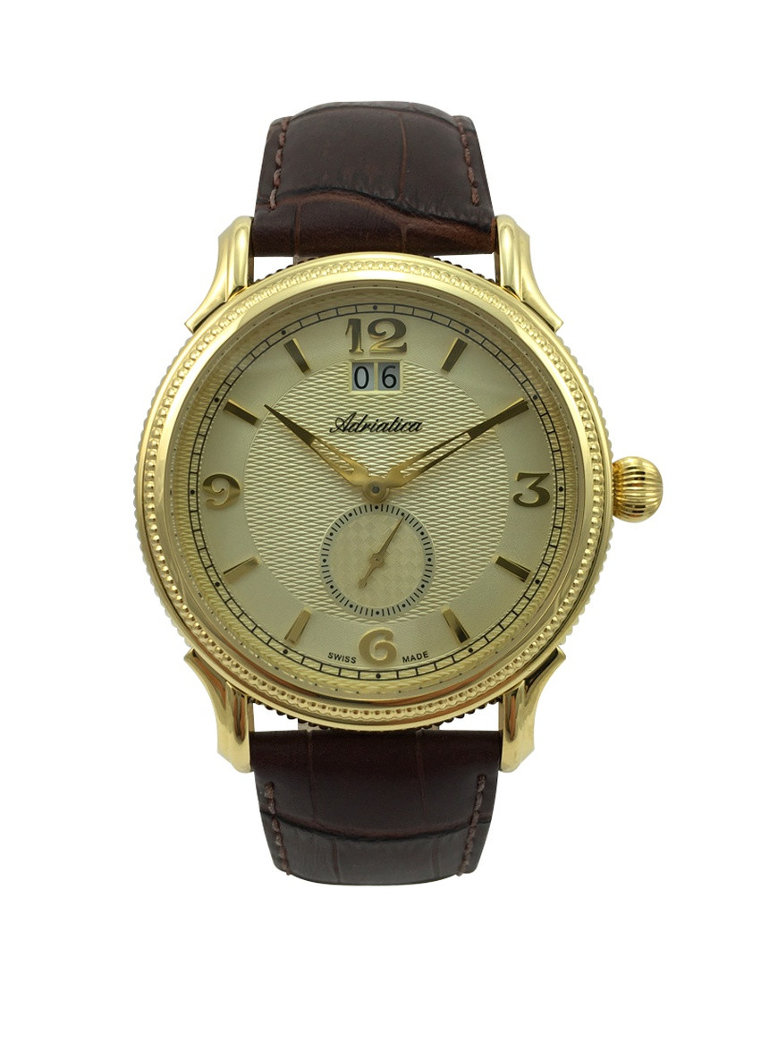 Наручний годинник Adriatica ADR 1126.1251Q (228201550)