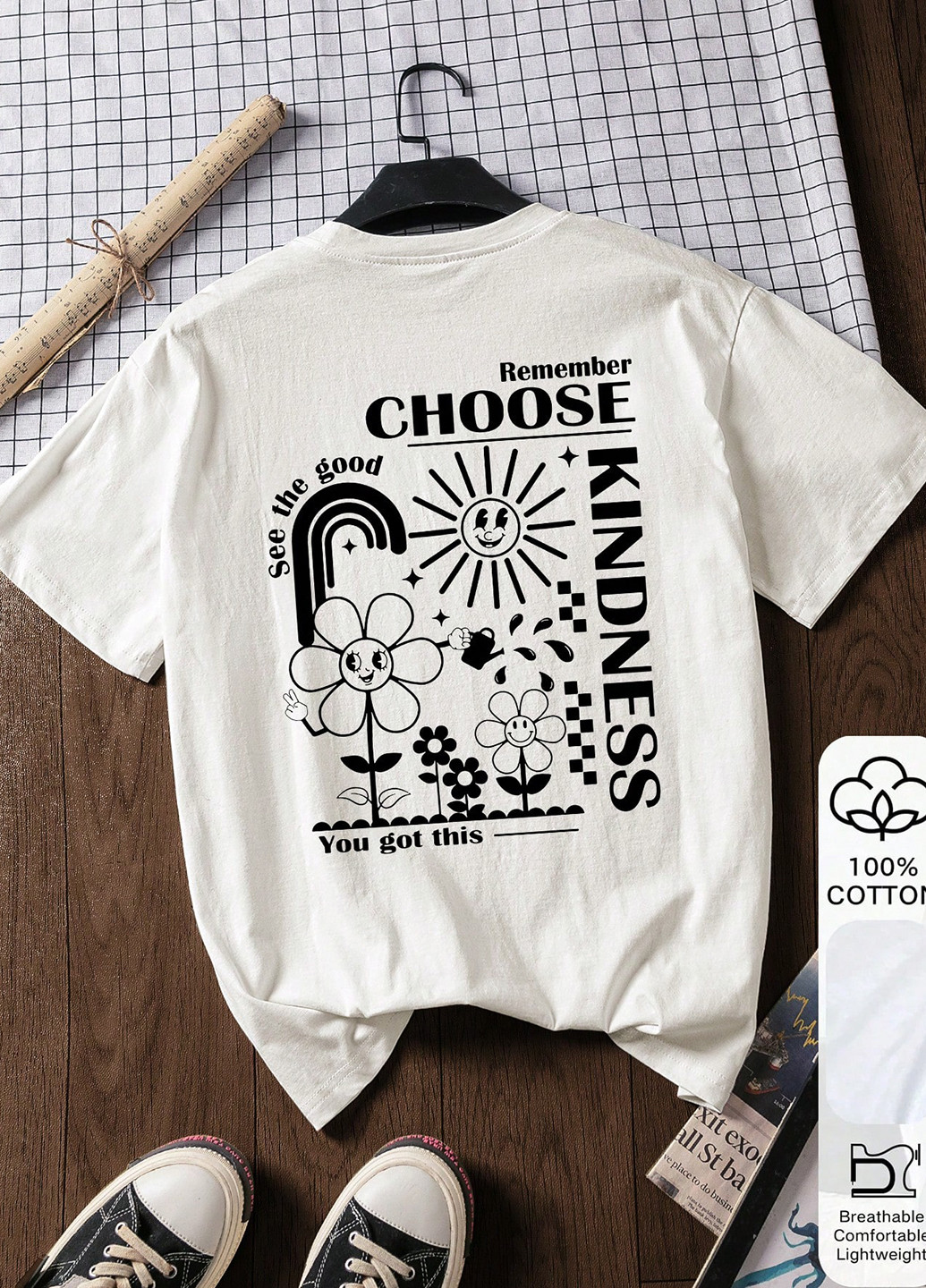 Футболка SHEIN - (367018327)