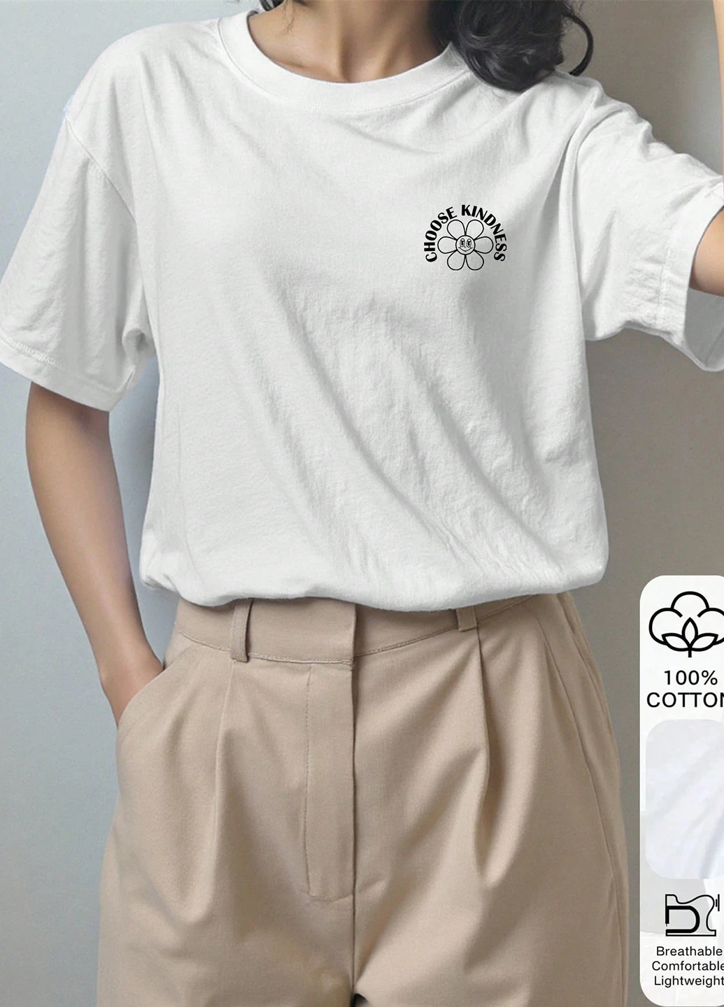 Футболка SHEIN - (367018327)