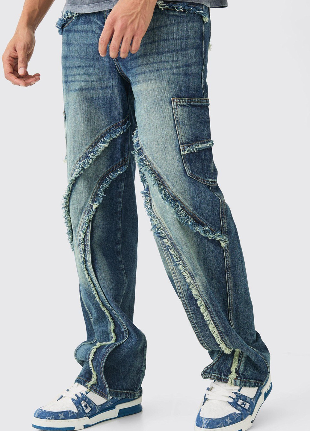 Джинси Boohoo (329998558)