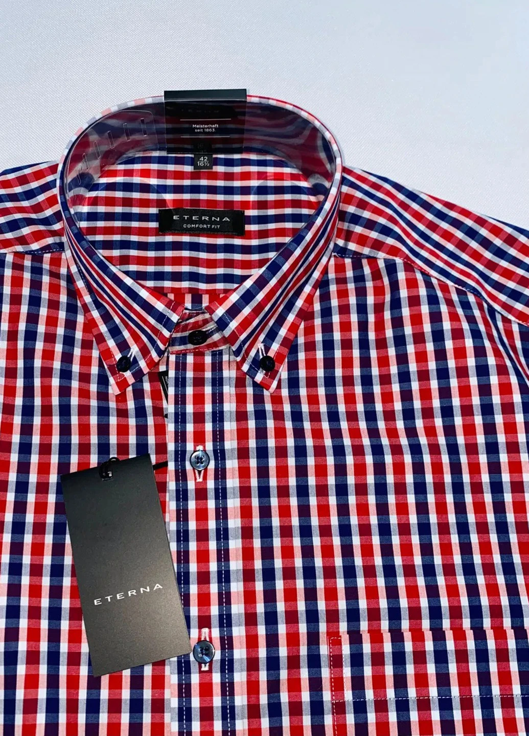Сорочка Eterna (257299715)