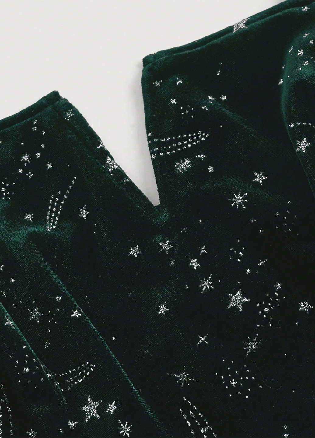 Комбінезон SHEIN комбінезон-брюки однотонний смарагдовий вечірній, кежуал поліестер