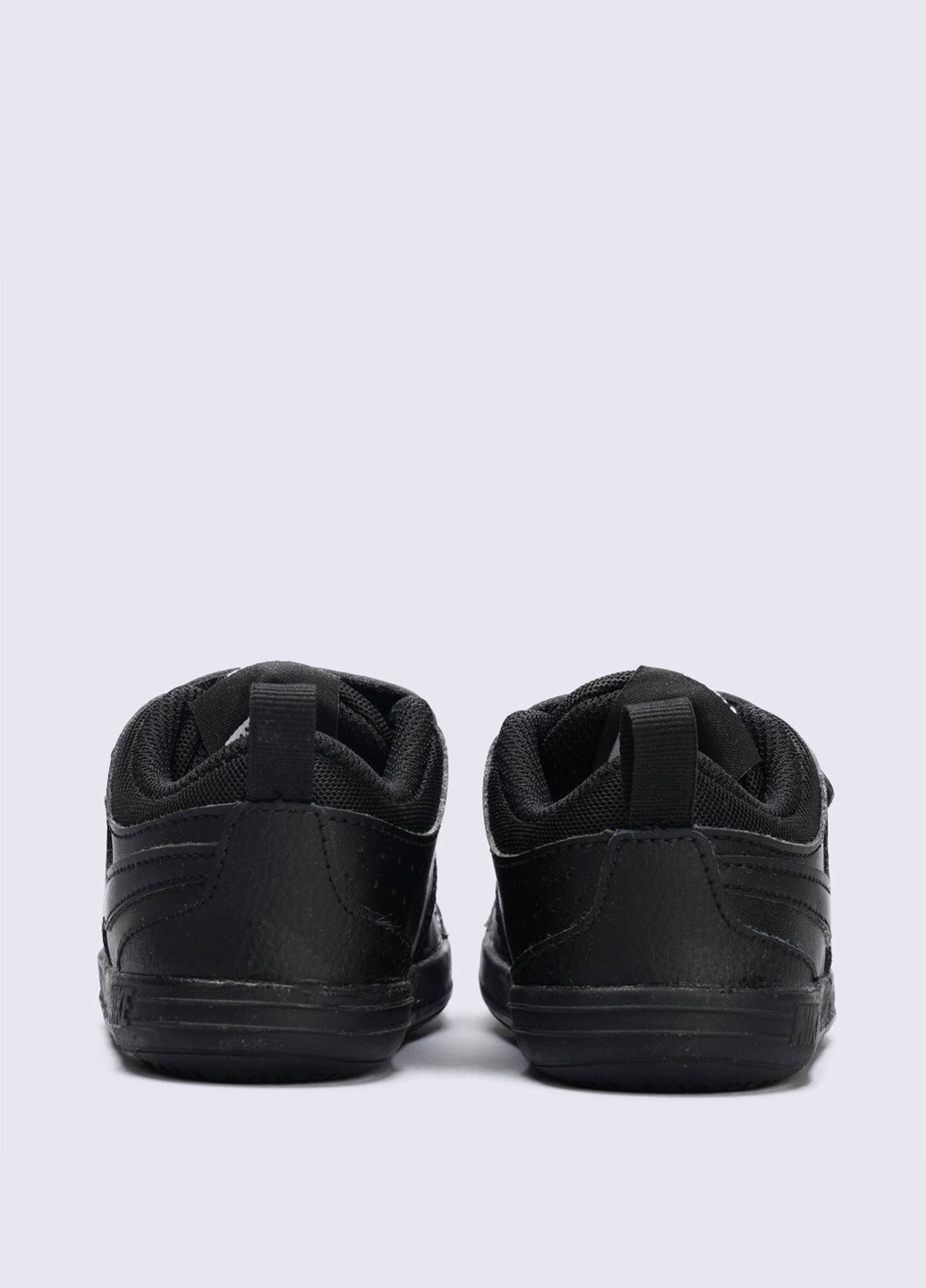 Чорні всесезон кросівки Nike Pico 5 (Tdv)