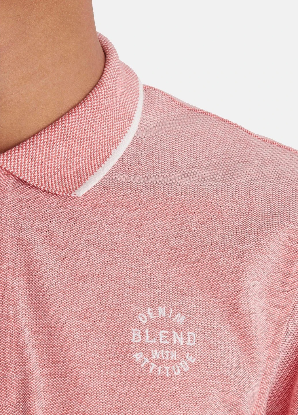 Рожева футболка Blend