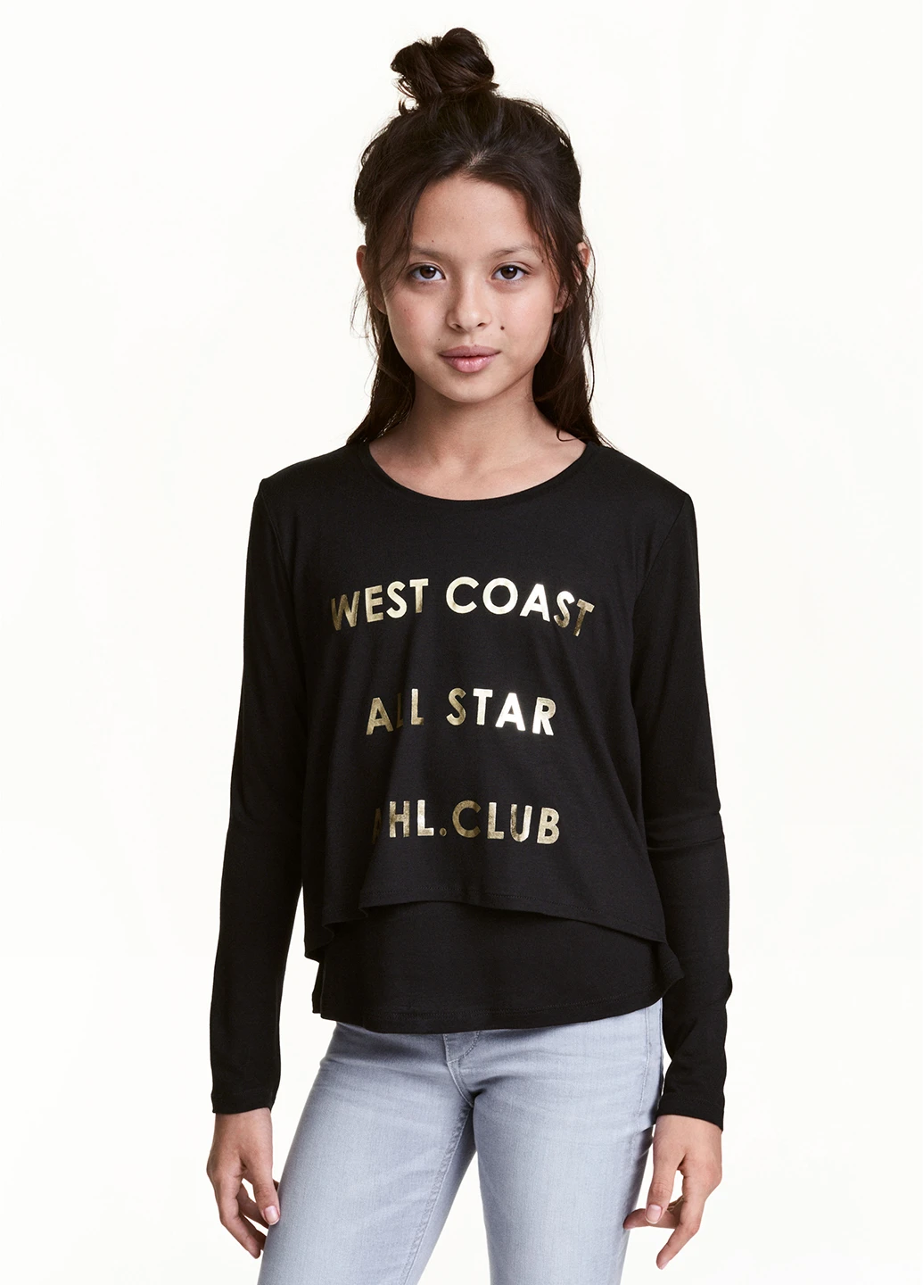 Лонгслів H&M (244436450)