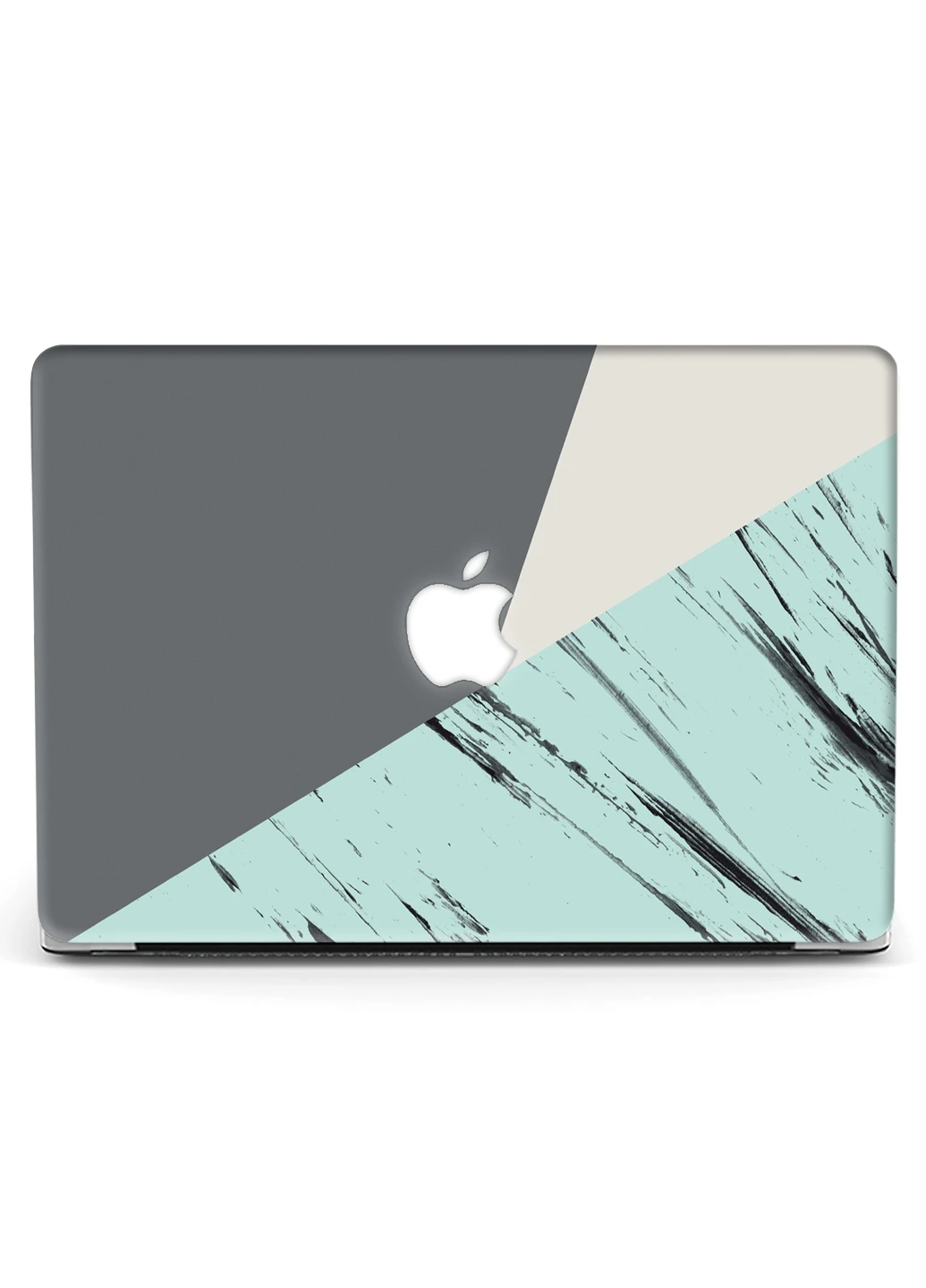 Чехол пластиковый для Apple MacBook 12 A1534 / A1931 Геометрия (Geometric) (3365-1883) MobiPrint (218539198)