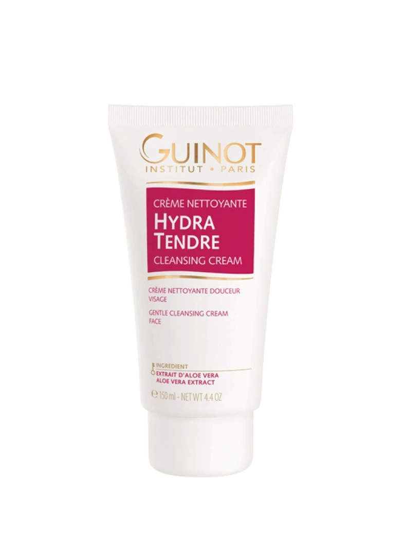 Guinot Зміваючій крем для глибокого очищення и пом`якшення Crème Nettoyante Hydra Tendre 150 мл — Крем, Франція (249979712)