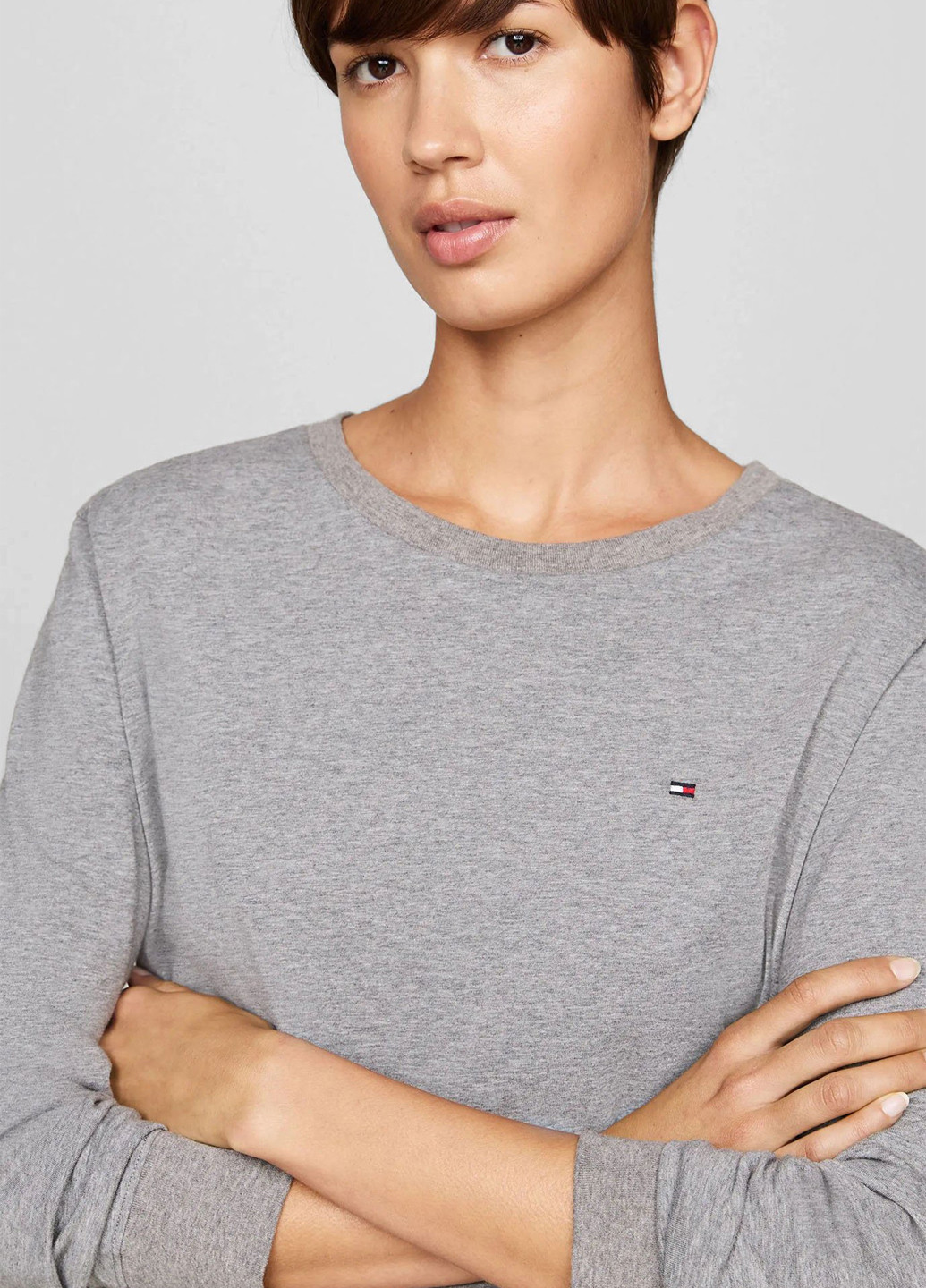 Комбинированная всесезон пижама (лонгслив, леггинсы) лонгслив + леггинсы Tommy Hilfiger