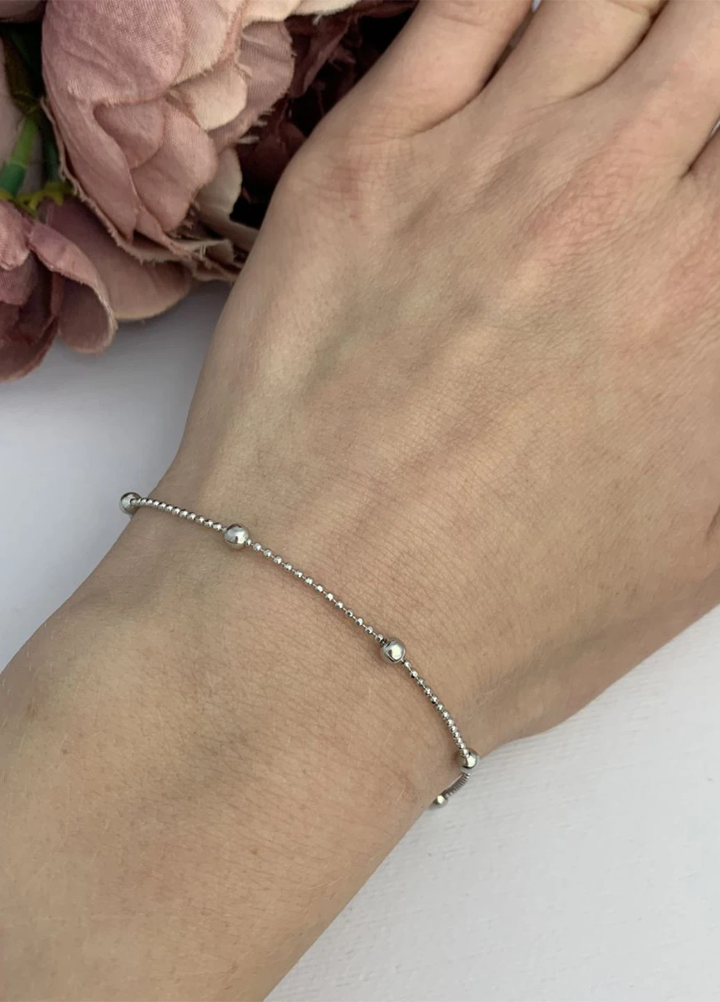 Браслет Silver Flame (233793917)
