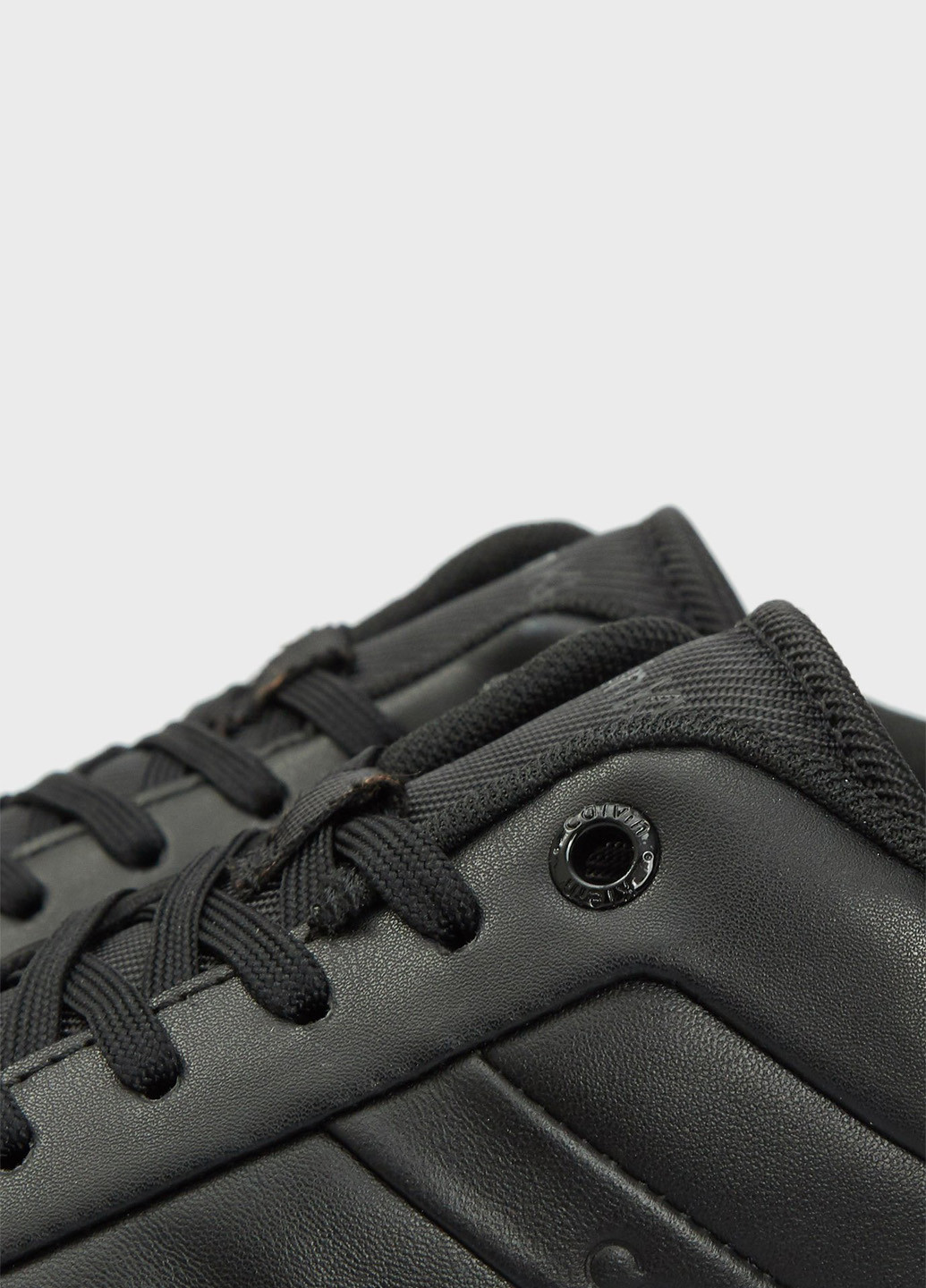 Кросівки Calvin Klein чорні всесезони (346697800)