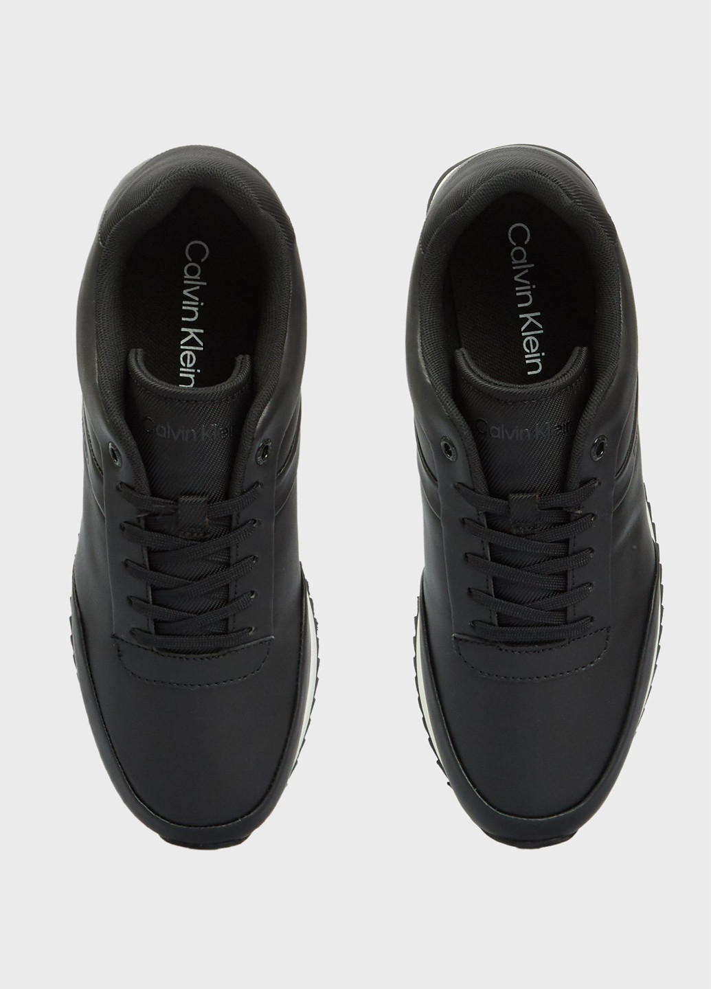 Кросівки Calvin Klein чорні всесезони (346697800)