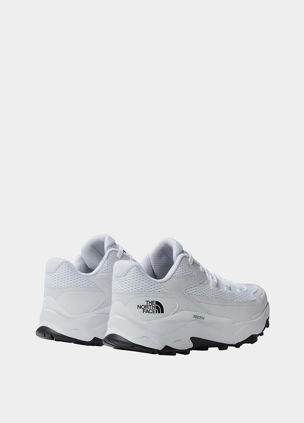Белые демисезонные кроссовки The North Face