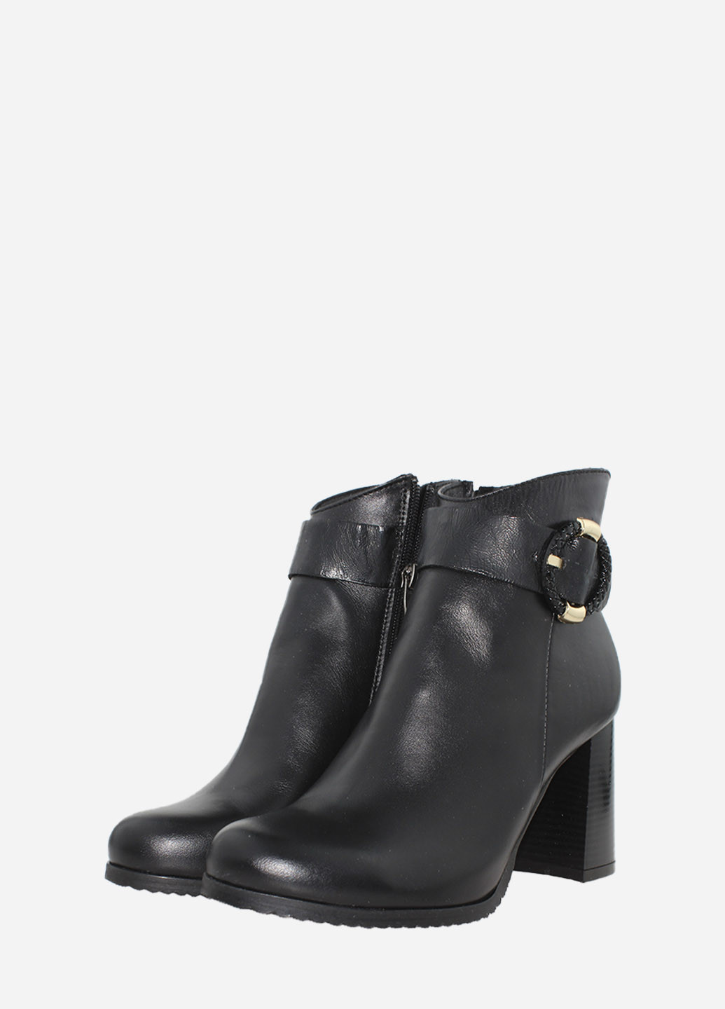 Черевики RV8080-5 Чорний Vira (253032607)