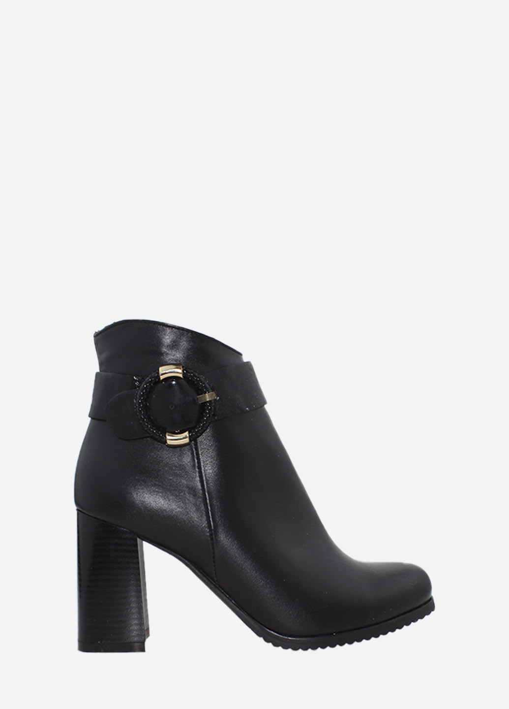 Черевики RV8080-5 Чорний Vira (253032607)