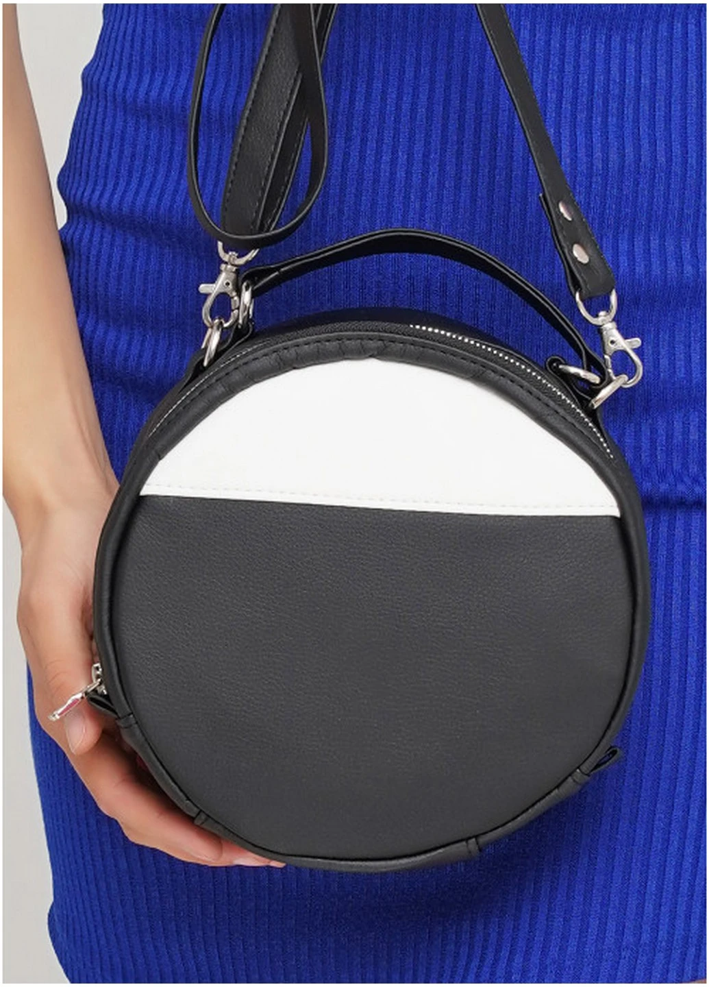 Сумка кросс-боди женская 20х10х20 см Sambag (211366945)
