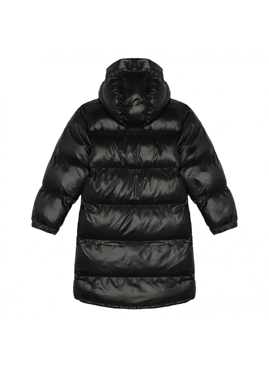 Чорна зимня куртка Nike K NSW TF RPL HGH SYNFL PRKA UL