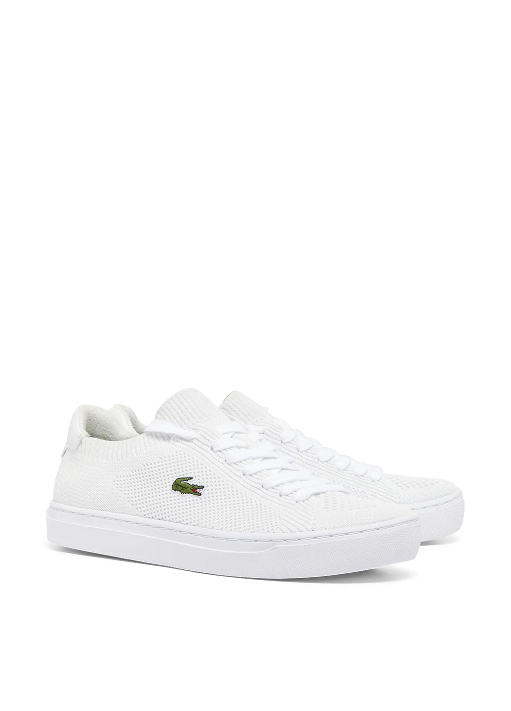 Кросівки Lacoste La Piquée білі демісезони (363646904)