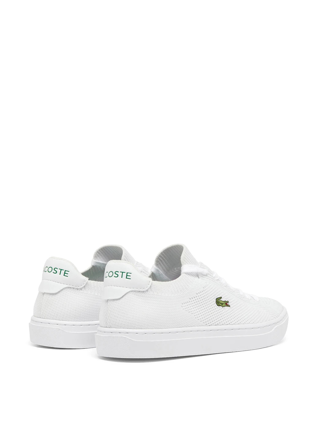 Кросівки Lacoste La Piquée білі демісезони (363646904)