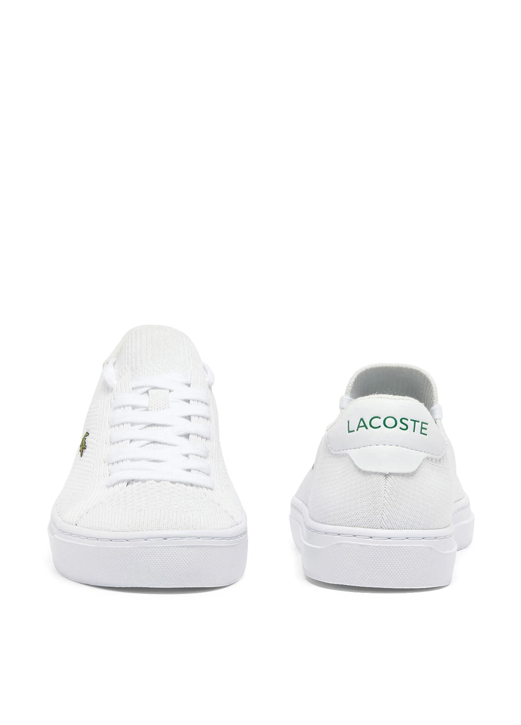 Кросівки Lacoste La Piquée білі демісезони (363646904)