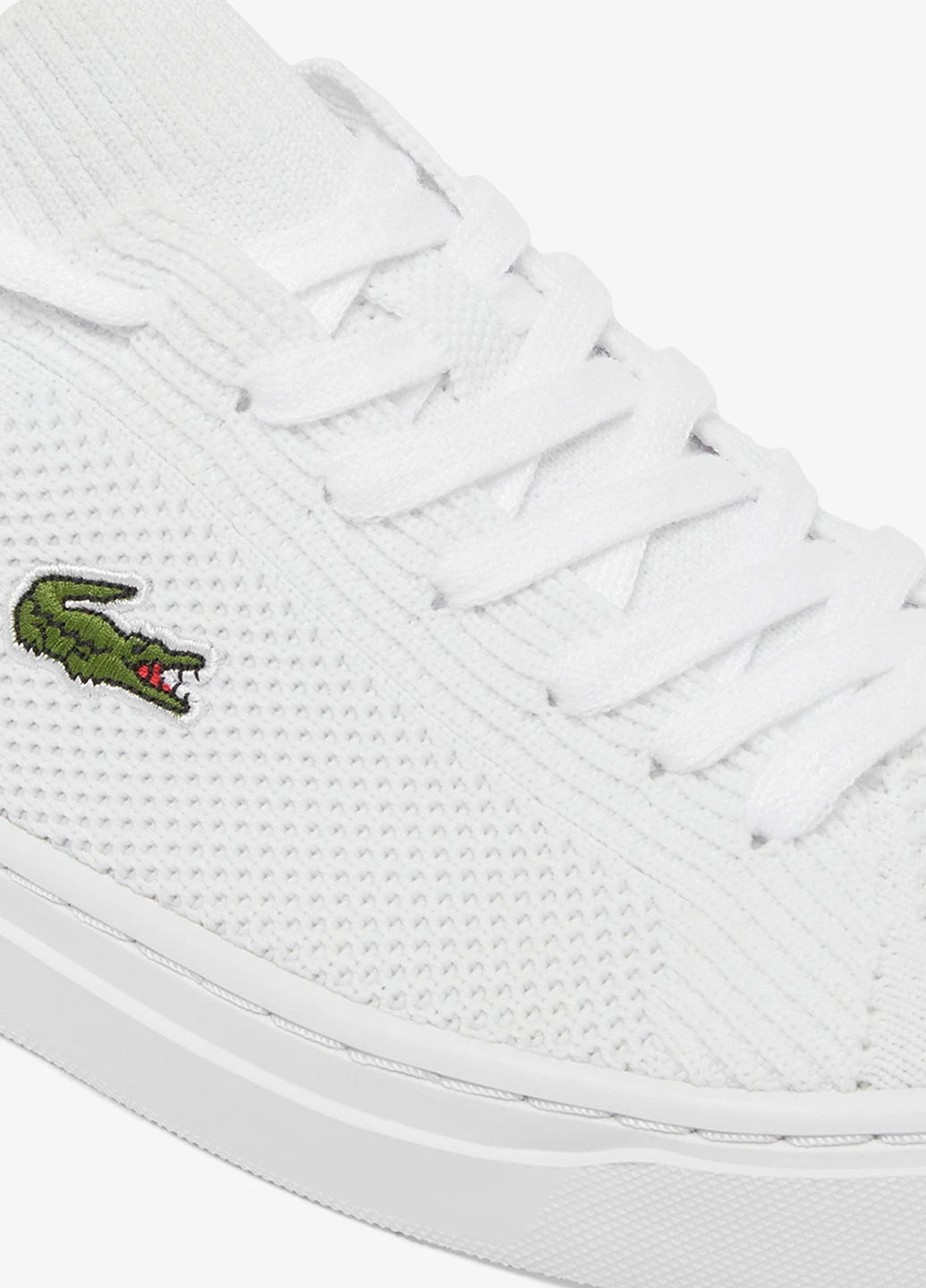 Кросівки Lacoste La Piquée білі демісезони (363646904)
