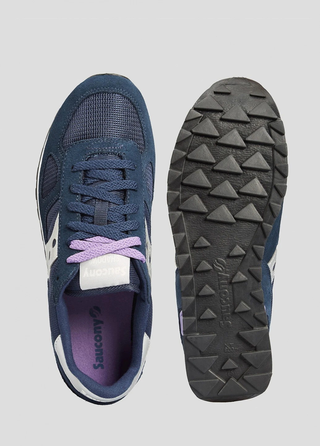 Кросівки Saucony сині всесезони (253268097)