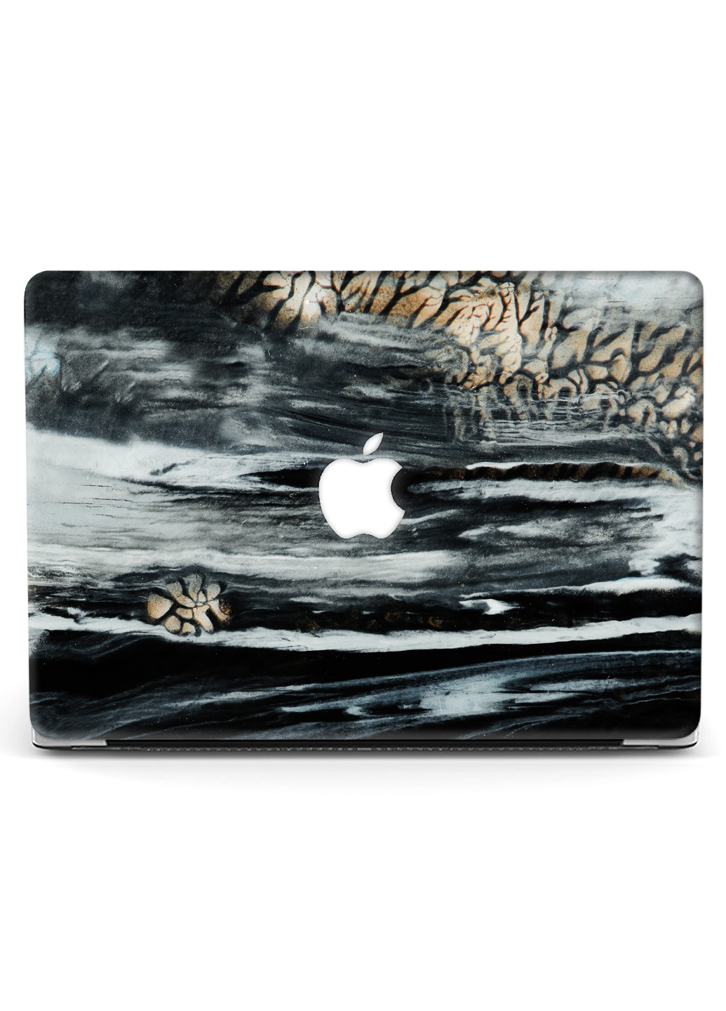 Чехол пластиковый для Apple MacBook Pro Retina 15 A1398 Абстракция (Abstraction) (6353-2744) MobiPrint (219124619)