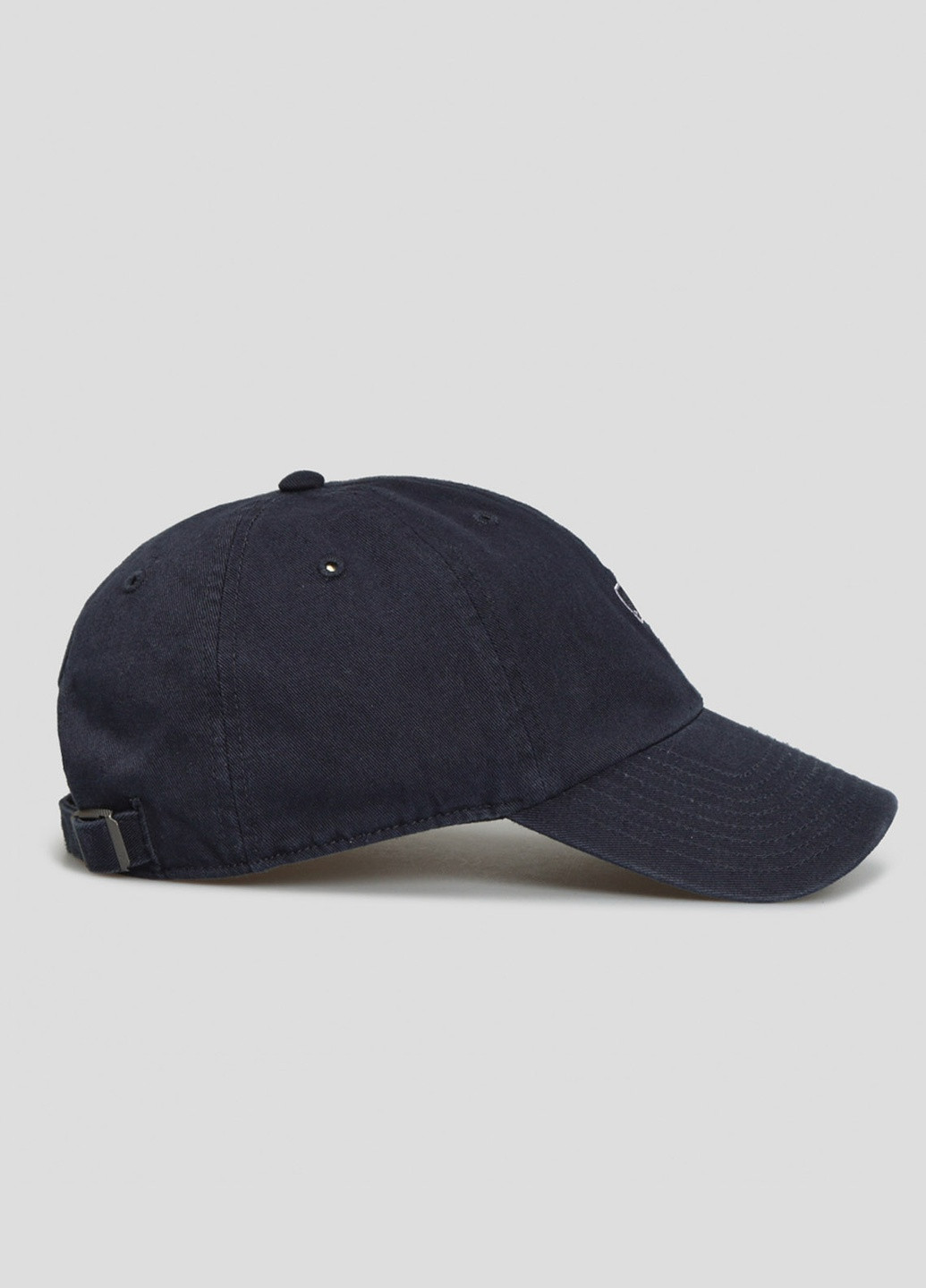 Темно-синяя хлопковая кепка с вышивкой Mlb 47 Brand (253563791)