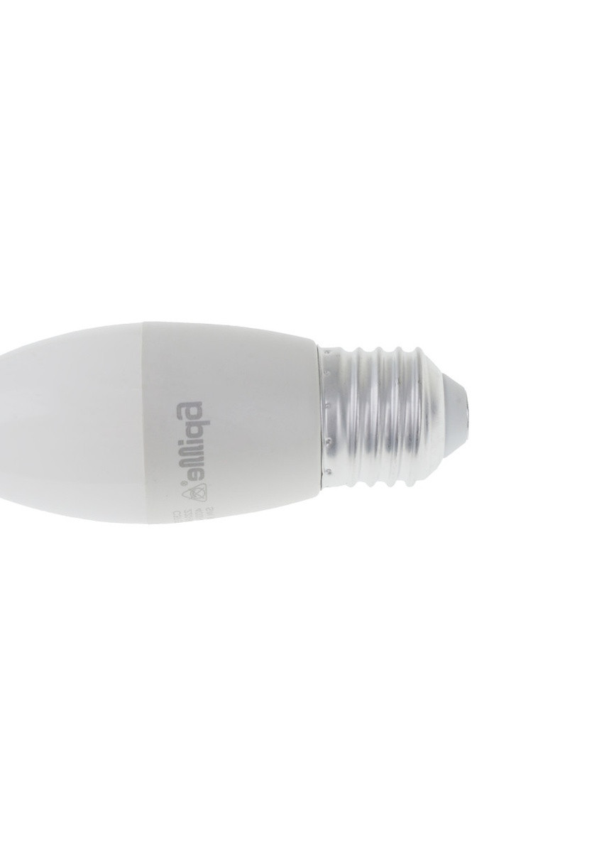 Лампа светодиодная E27 LED 8W NW C37 Brille (253965248)