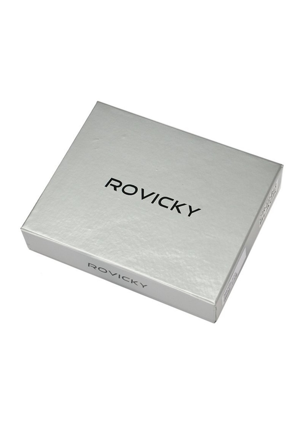 Кошелек мужской кожаный CPR-021-BAR Rovicky (254314164)