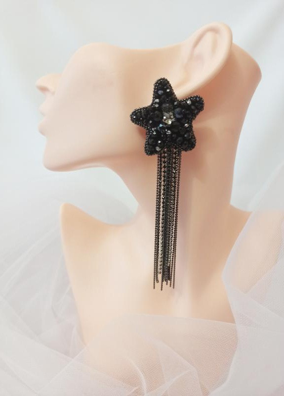 Сережки Ksenija Vitali (250110256)