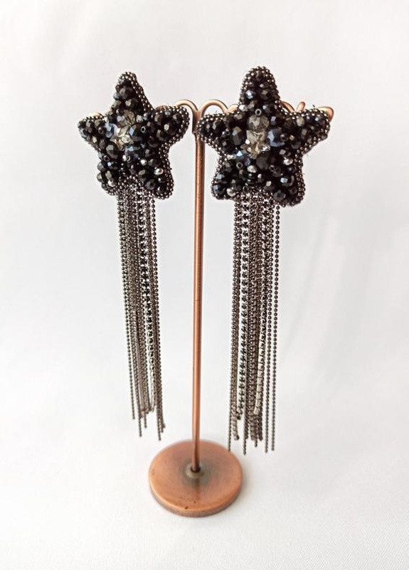 Сережки Ksenija Vitali (250110256)