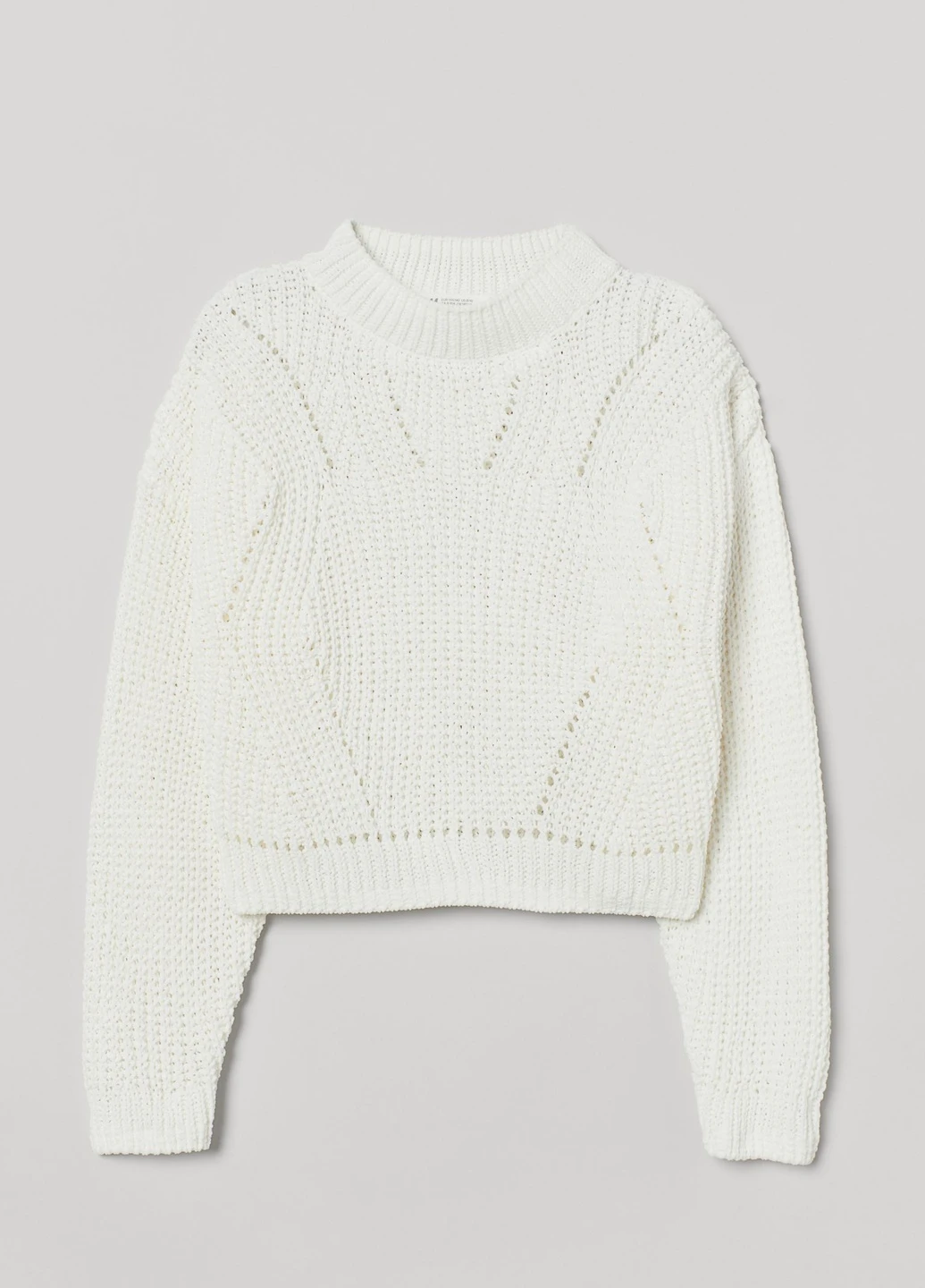 В'язаний джемпер H&M (238832153)