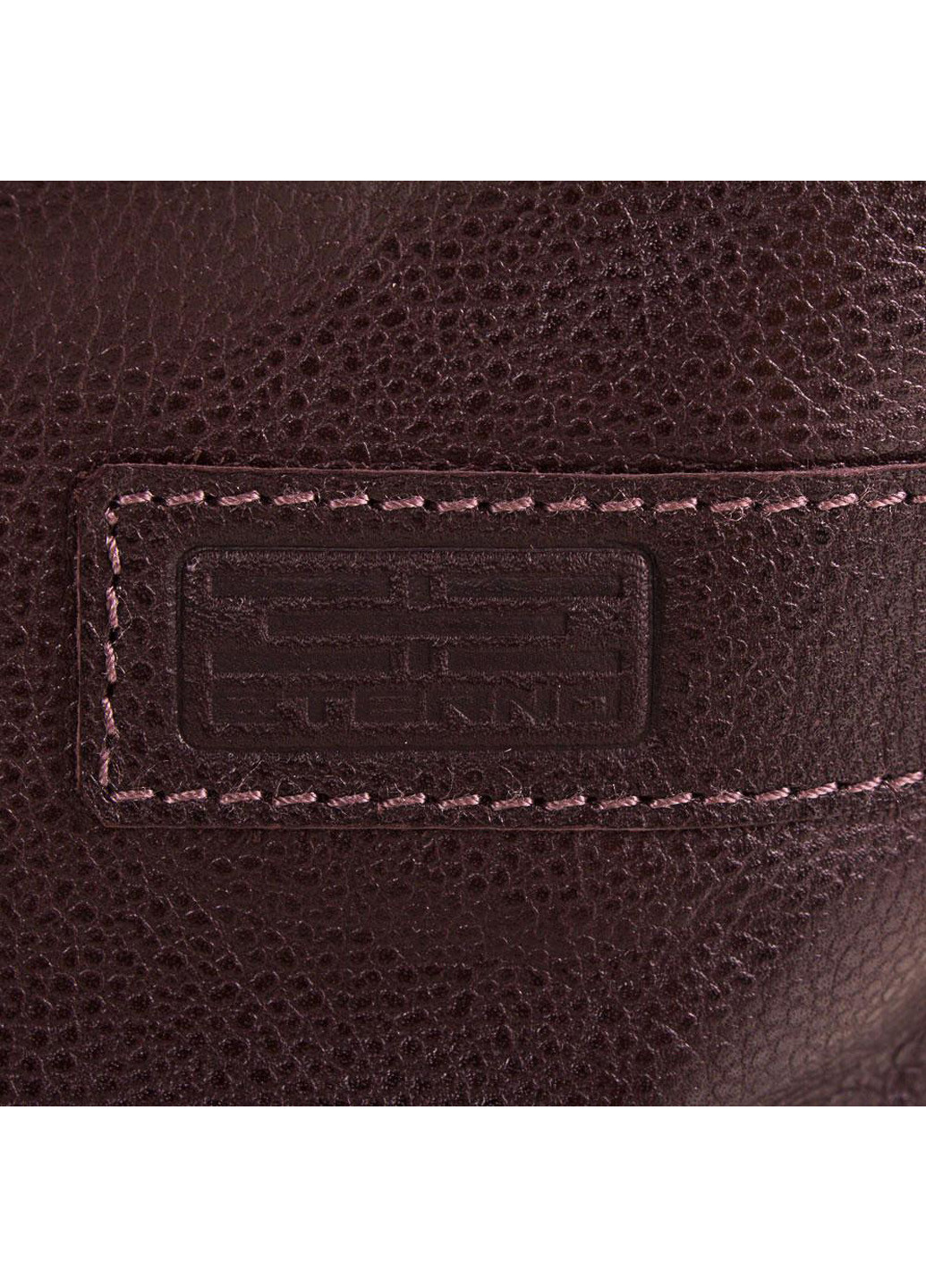 Мужская кожаная сумка-почтальонка 28,5х24,5х5,5 см Eterno (195705906)