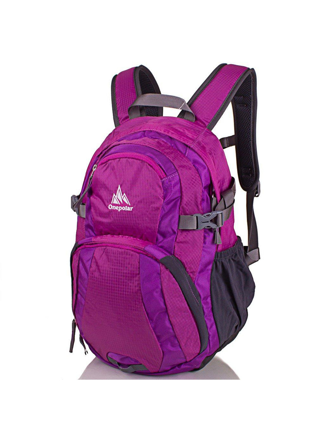 Женский спортивный рюкзак 25х42х10 см Onepolar (252154700)