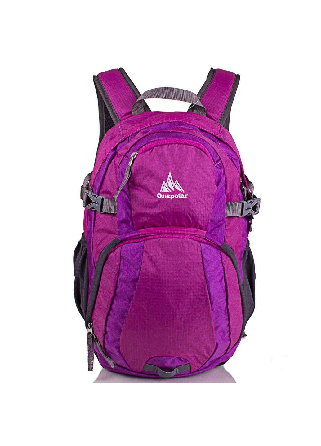 Женский спортивный рюкзак 25х42х10 см Onepolar (252154700)