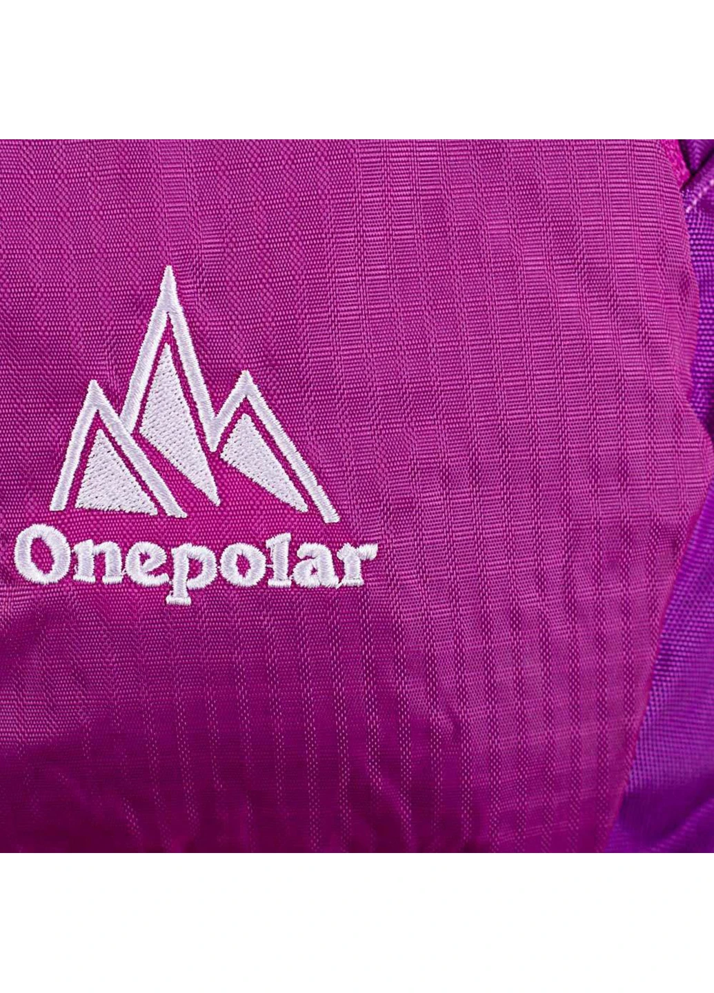 Женский спортивный рюкзак 25х42х10 см Onepolar (252154700)