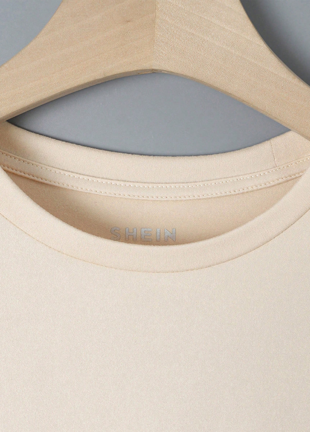 Футболка SHEIN - (333366414)