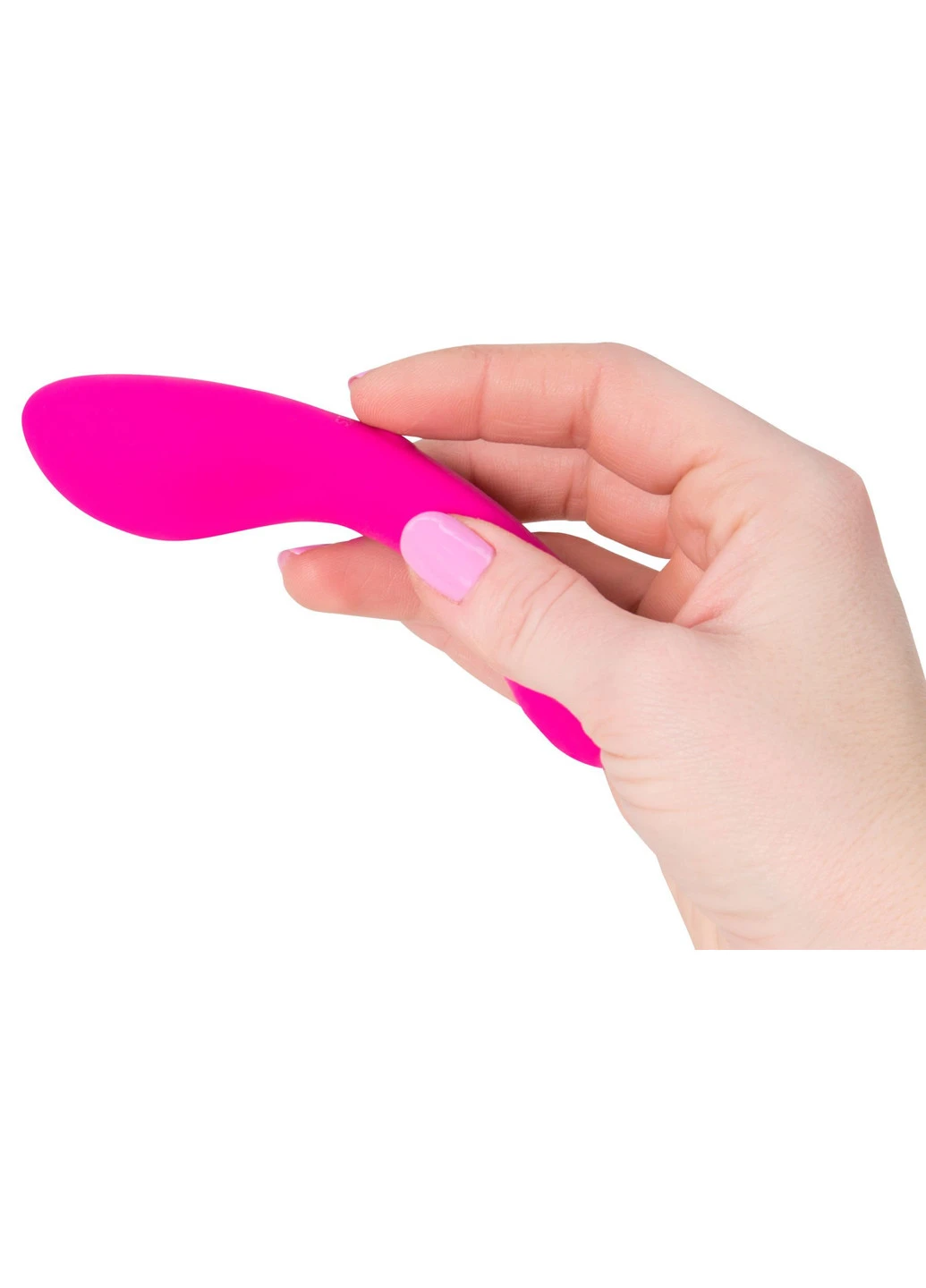 Минивибратор The Mini Wand Swan (252146187)
