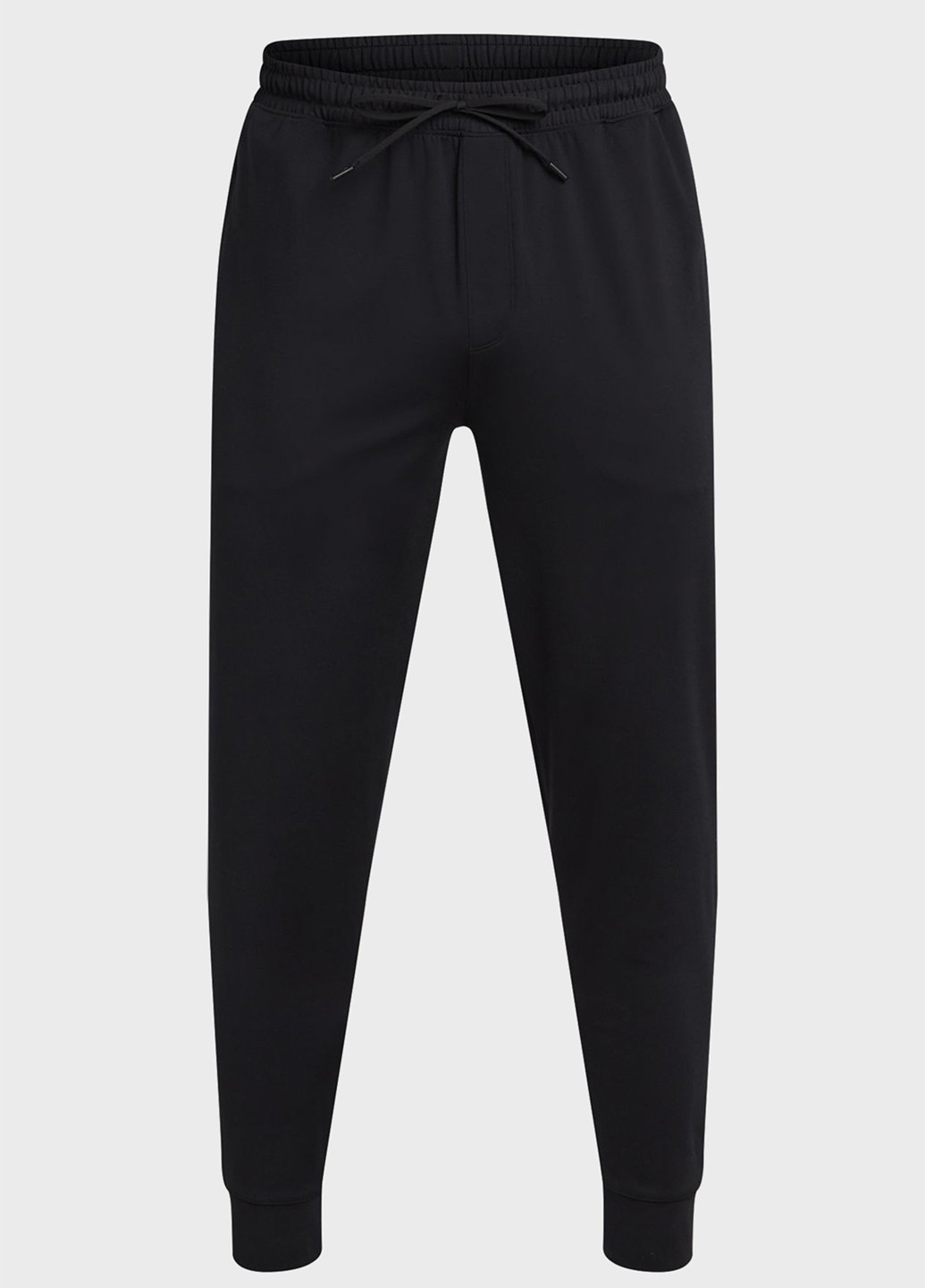 Черные спортивные демисезонные джоггеры брюки Under Armour