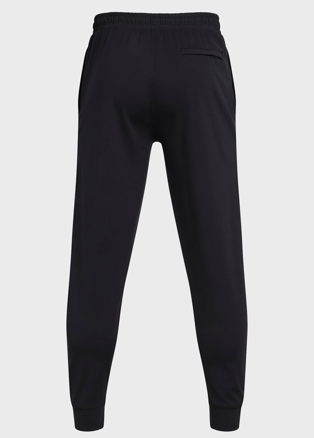 Черные спортивные демисезонные джоггеры брюки Under Armour
