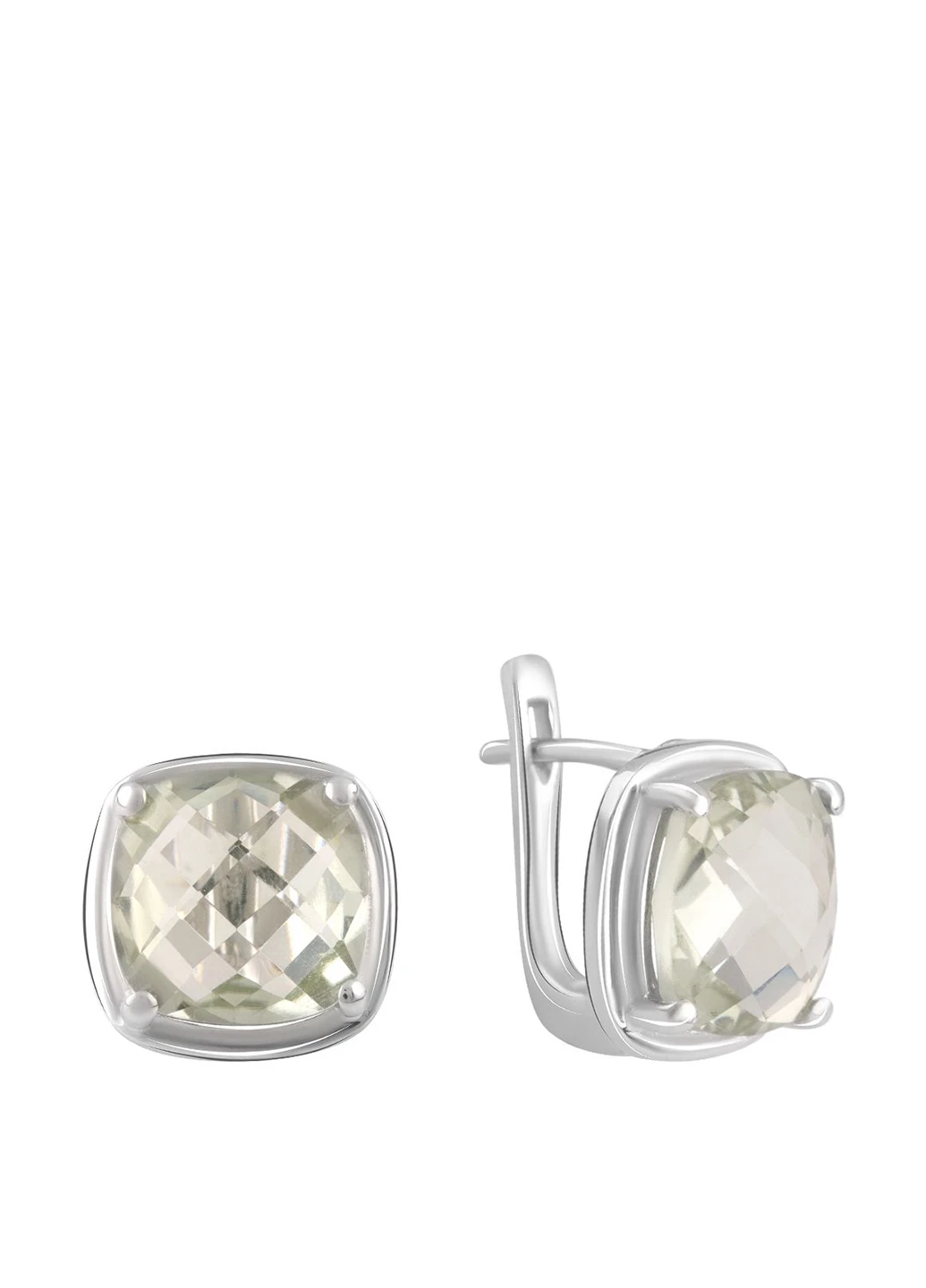 Сережки Silver Flame (233883851)