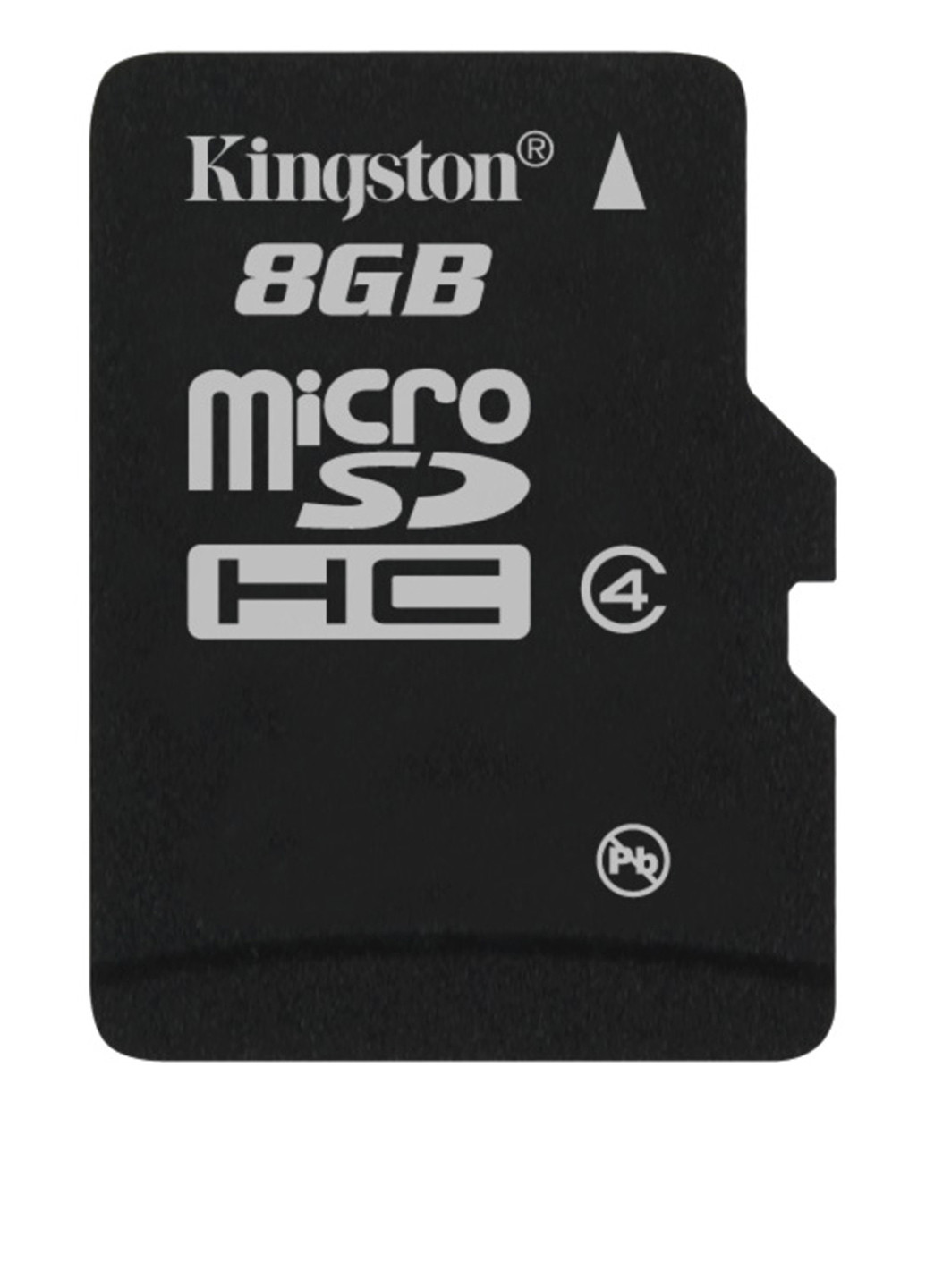 Карта пам'яті microSDHC 8GB C4 (SDC4 / 8GBSP) Kingston карта памяти kingston microsdhc 8gb c4 (sdc4/8gbsp) (132572696)