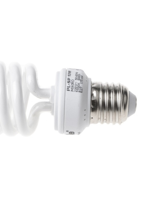 Лампа энергосберегающая E27 PL-SP 13W/827 MIKRO Br Brille (253965128)