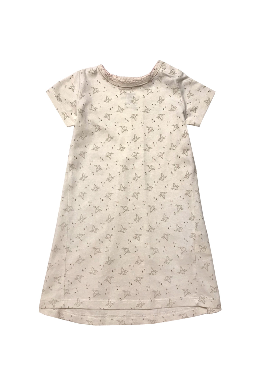 Молочное платье Lupilu (214820267)